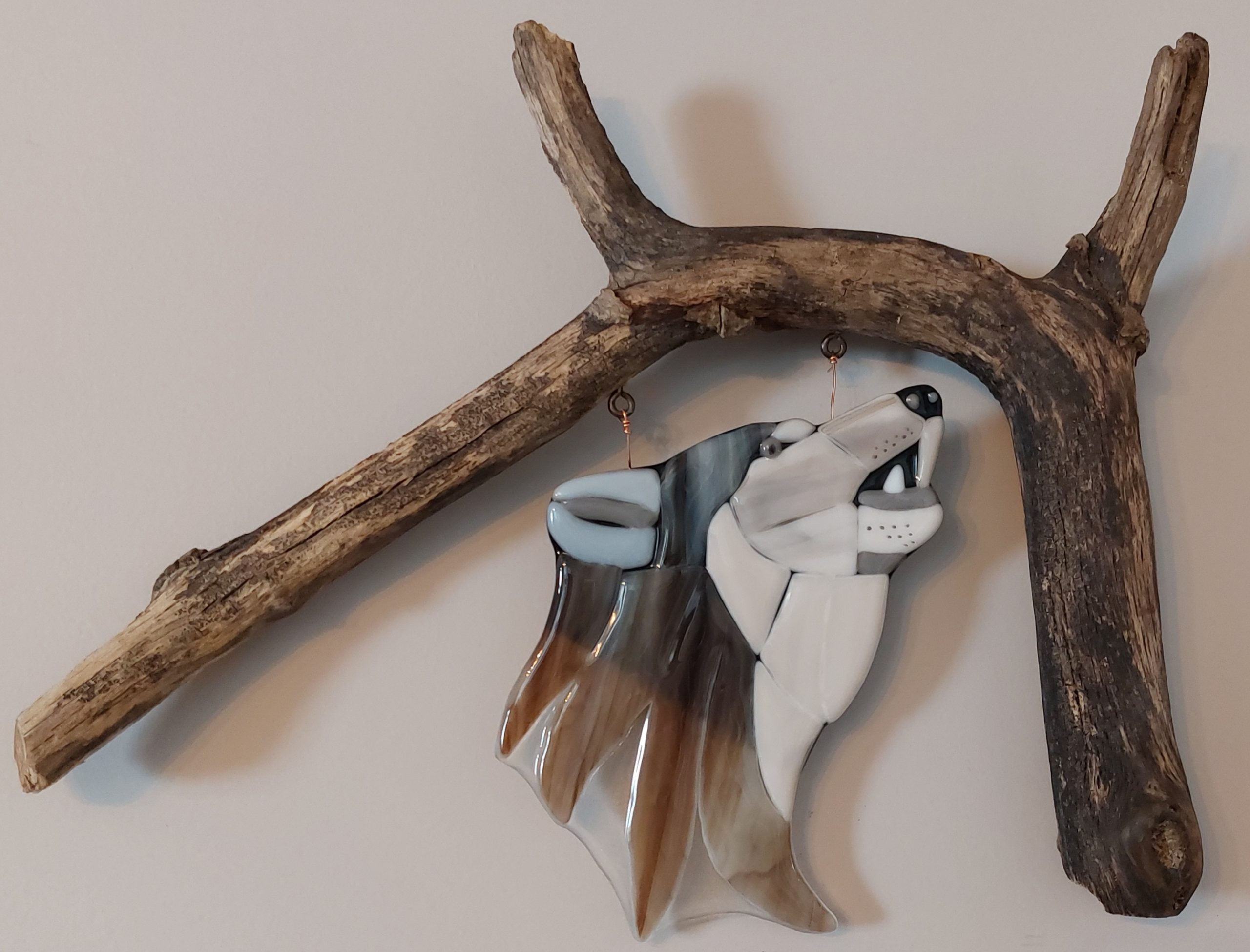Howling Wolf – Email to Order One