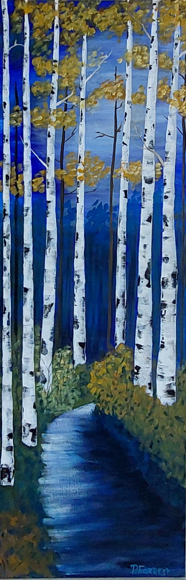 Evening Stroll – $275